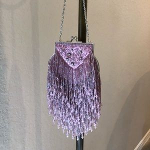 🔥 Final Price🔥 Jessica McCintock beaded handbag